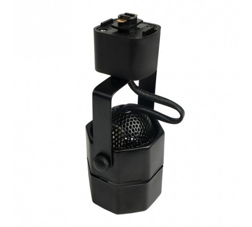 Накладной светильник Jazzway PTR 25 GU10 BL IP20