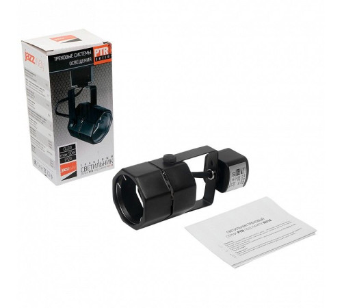 Накладной светильник Jazzway PTR 25 GU10 BL IP20