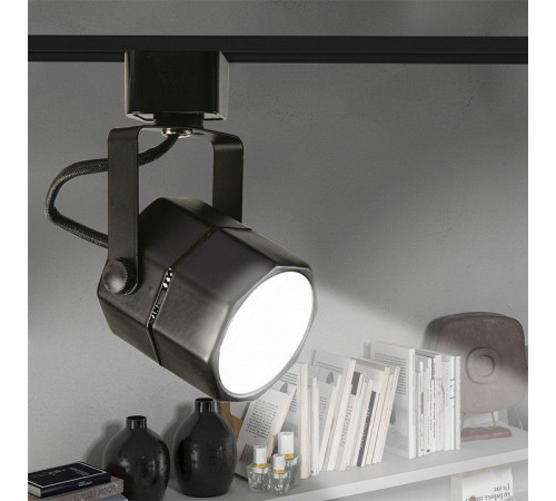 Накладной светильник Jazzway PTR 25 GU10 BL IP20