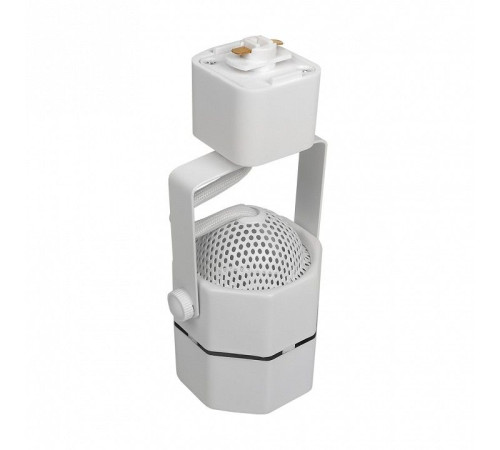 Накладной светильник Jazzway PTR 25 GU10 WH IP20