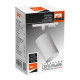 Светильник на штанге Jazzway PTR 26 GU10 WH IP20