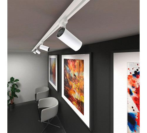 Светильник на штанге Jazzway PTR 0715 15w 5000K 24° WH IP40