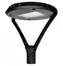 Консольный светильник Jazzway  PGL 03   60w 3000K IP65 BL AC100-270