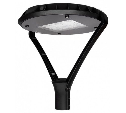 Консольный светильник Jazzway PGL 03 60w 3000K IP65 BL AC100-270