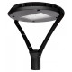 Консольный светильник Jazzway PGL 03 60w 3000K IP65 BL AC100-270