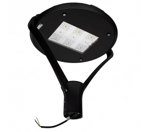 Консольный светильник Jazzway PGL 03 60w 3000K IP65 BL AC100-270