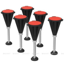 Комплект крепежный для душевых поддонов Ideal Standard ULTRAFLAT S K936467