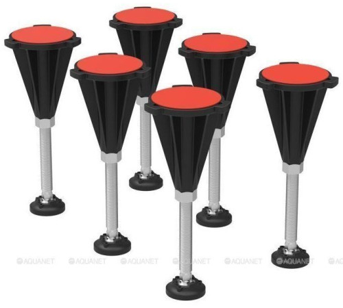 Комплект крепежный для душевых поддонов Ideal Standard ULTRAFLAT S K936467