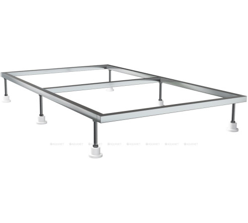 Каркас для поддона Allen Brau 1200х900 мм алюминий 8.00004