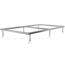 Каркас для поддона Allen Brau 1400х900 мм алюминий 8.00006