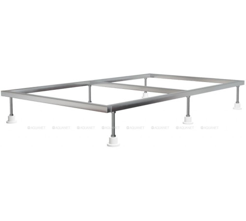 Каркас для поддона Allen Brau 1400х900 мм алюминий 8.00006