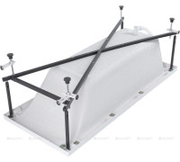 Каркас сварной для ванны Aquanet Bright 170x75 см 00232983