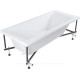 Каркас сварной для ванны Aquanet Bright 170x75 см 00232983