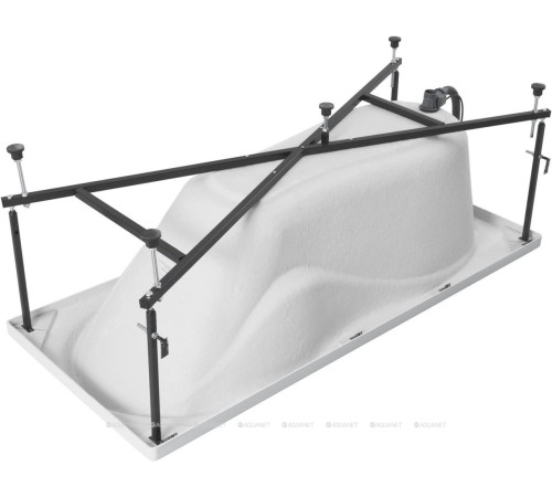 Каркас сварной для ванны Aquanet Grenada 180x90 см 00140175