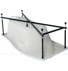 Каркас сварной для ванны Aquanet Lotos 170x75 см 00312650