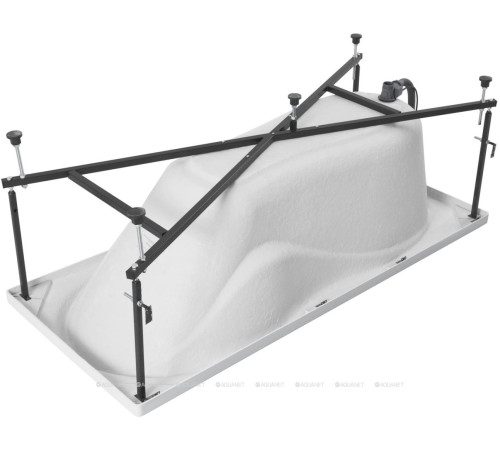 Каркас сварной для ванны Aquanet Grenada/Grace 180x80 см 00158496
