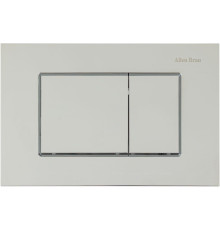 Кнопка смыва Allen Brau Evo S ABS хром 9.2EV01.00