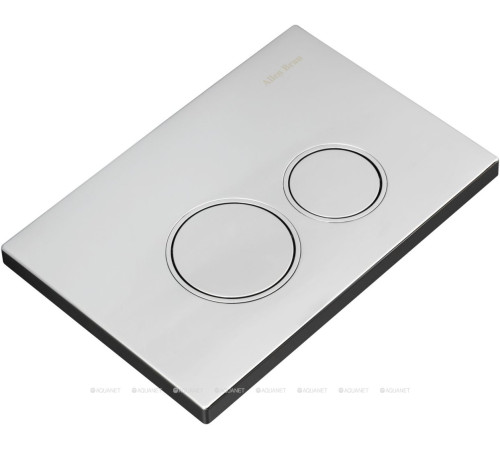 Кнопка смыва пневматическая Allen Brau PRIORITY хром 9.20001.00