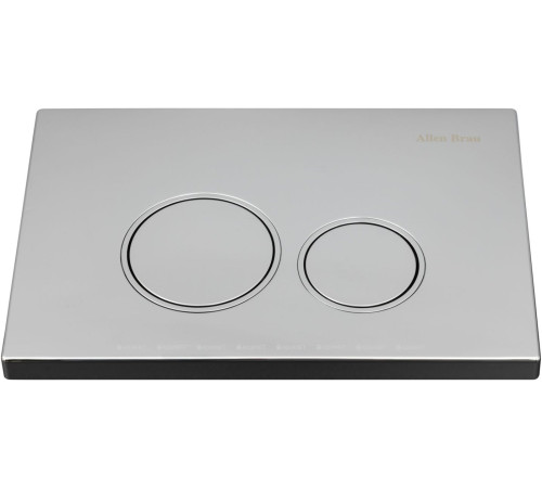 Кнопка смыва пневматическая Allen Brau PRIORITY хром 9.20001.00