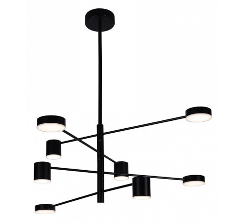 Люстра на штанге Kink Light Мекли 07650-8D,19(3000K)