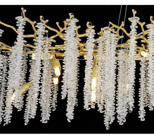 Подвесная люстра Kink Light Шанти 07871-150LD,33