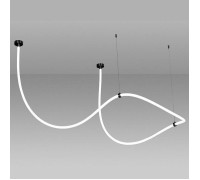 Подвесная люстра Kink Light Венди RGB 08031-400,19 RGB