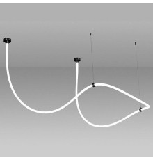 Подвесная люстра Kink Light Венди RGB 08031-400,19 RGB