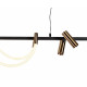Подвесной светильник Kink Light Кайли 08039K-140A,19(20)