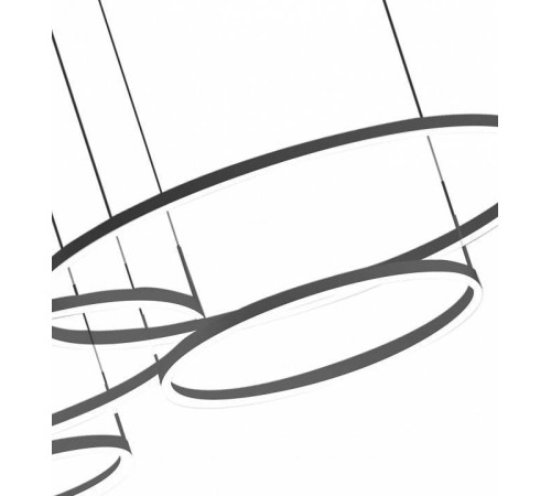 Подвесной светильник Kink Light Тор 08204,19PA(4000K)