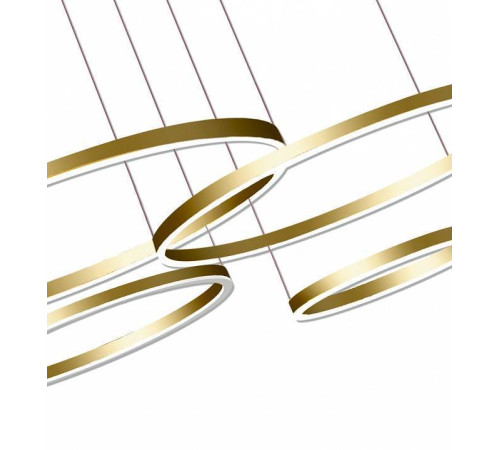 Подвесной светильник Kink Light Тор 08204,33P(4000K)