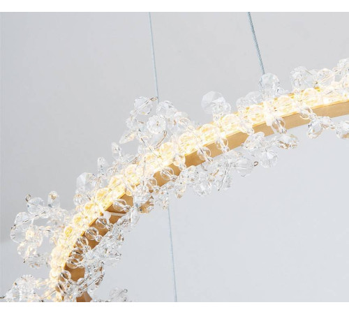 Подвесной светильник Kink Light Лаура 08243,36A(4000K)