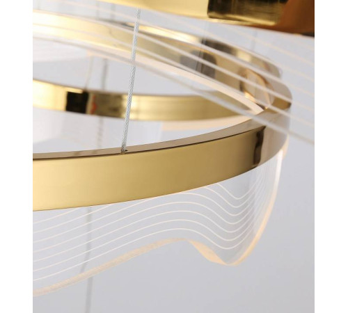 Подвесной светильник Kink Light Кастела 08263,36P