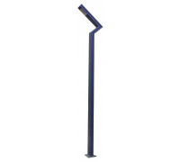 Наземный высокий светильник Kink Light Сания 09203-F(220V/Solar),16(05)