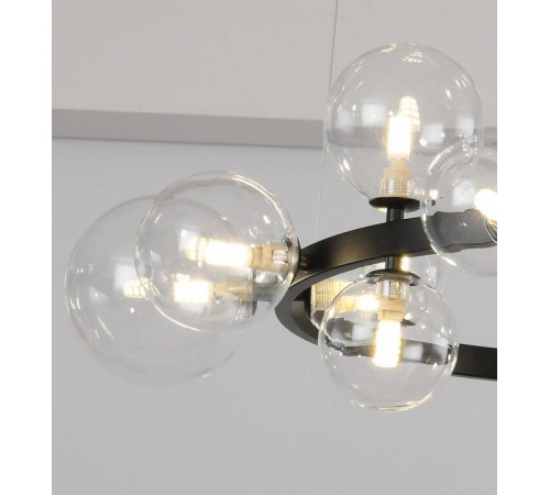 Подвесная люстра Kink Light Иона 09408-15,19