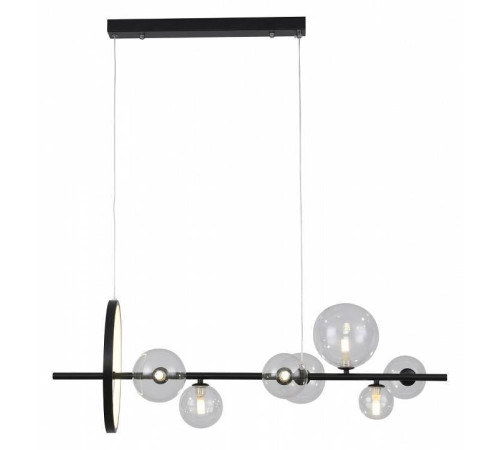 Подвесная люстра Kink Light Иона 09408-7,19