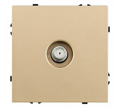 ТВ-розетка без рамки Kollinger Eclipse EC-020GD