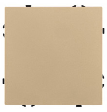 Заглушка для поста, без рамки Kollinger Eclipse EC-707GD