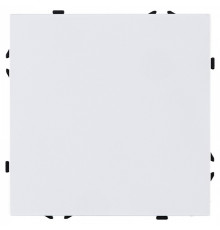 Заглушка для поста, без рамки Kollinger Eclipse EC-707WH