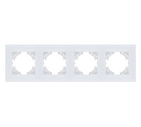 Рамка на 4 поста Kollinger Reflex MG RM4WH