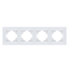 Рамка на 4 поста Kollinger Reflex MG RM4WH