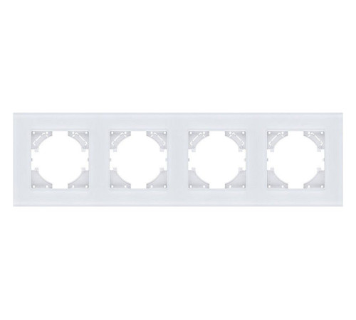 Рамка на 4 поста Kollinger Reflex MG RM4WH