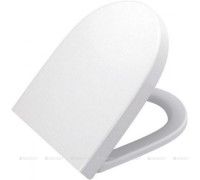 Крышка-сиденье для унитаза BelBagno soft close дюропласт BB865SC