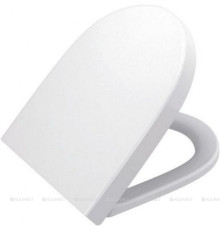 Крышка-сиденье для унитаза BelBagno soft close дюропласт BB865SC