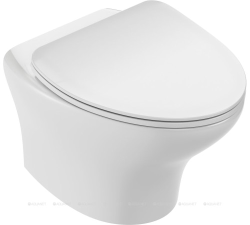 Крышка-сиденье Jacob Delafon Nouvelle Vague SoftClose ультратонкая E22124-00