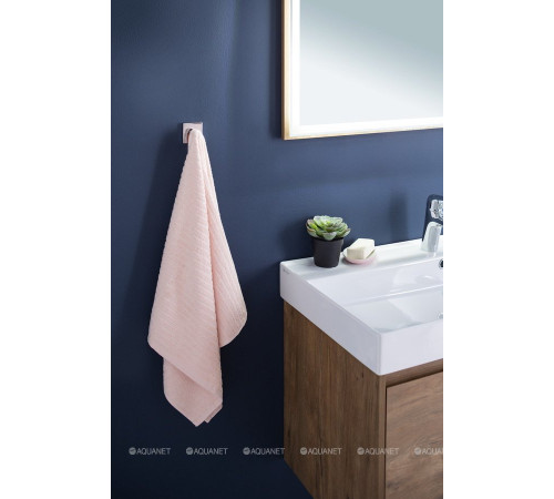 Крючок одинарный Aquanet Flash S1 квадратный 00210754