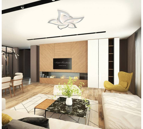 Потолочная люстра Natali Kovaltseva Innovation style INNOVATION STYLE 83002