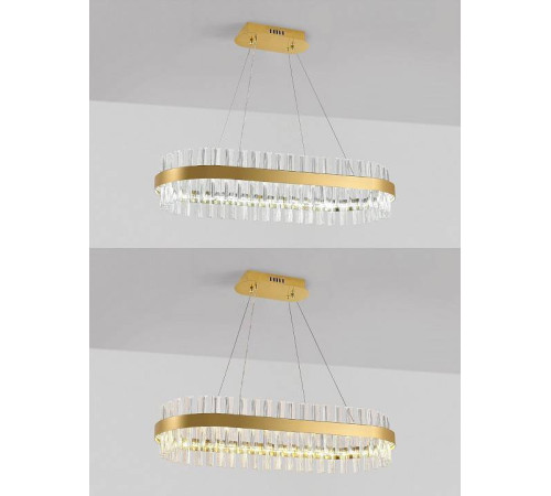 Подвесной светильник Natali Kovaltseva Smart Нимбы LED LAMPS 81252