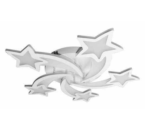 Потолочная люстра Natali Kovaltseva Smart home LED LAMPS 81213