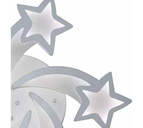 Потолочная люстра Natali Kovaltseva Smart home LED LAMPS 81213