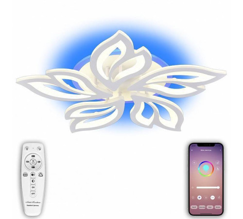 Потолочная люстра Natali Kovaltseva Sand LED LAMPS 81150